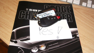 Challengerwatch: Mission Accomplished!
